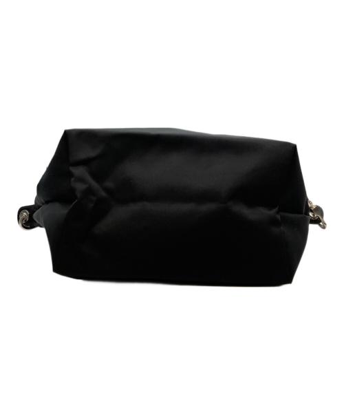 LONGCHAMP（ロンシャン）LONGCHAMP (ロンシャン) ルプリアージュ ネオ2WAYショルダーバッグ ブラックの古着・服飾アイテム