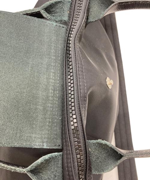 LONGCHAMP（ロンシャン）LONGCHAMP (ロンシャン) ルプリアージュ ネオ2WAYショルダーバッグ ブラックの古着・服飾アイテム