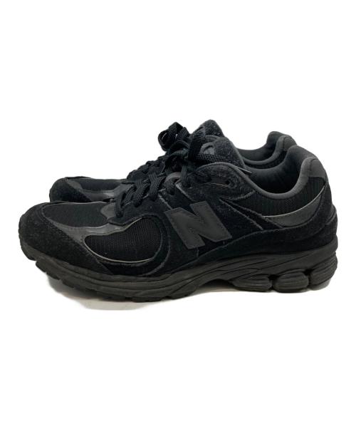 NEW BALANCE（ニューバランス）NEW BALANCE (ニューバランス) U2002RBL ブラック サイズ:27㎝の古着・服飾アイテム