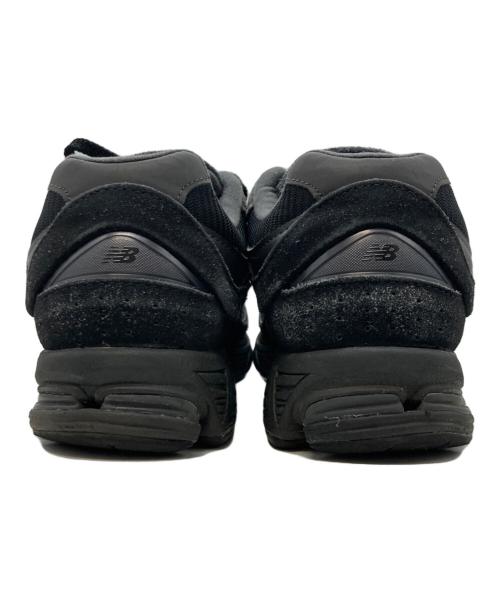 NEW BALANCE（ニューバランス）NEW BALANCE (ニューバランス) U2002RBL ブラック サイズ:27㎝の古着・服飾アイテム