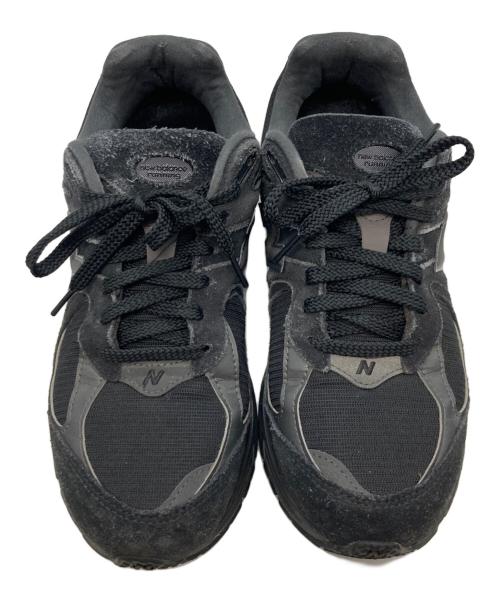NEW BALANCE（ニューバランス）NEW BALANCE (ニューバランス) U2002RBL ブラック サイズ:27㎝の古着・服飾アイテム