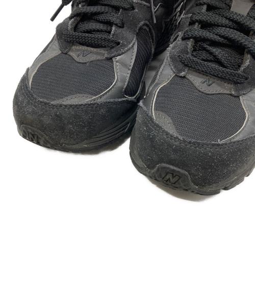 NEW BALANCE（ニューバランス）NEW BALANCE (ニューバランス) U2002RBL ブラック サイズ:27㎝の古着・服飾アイテム