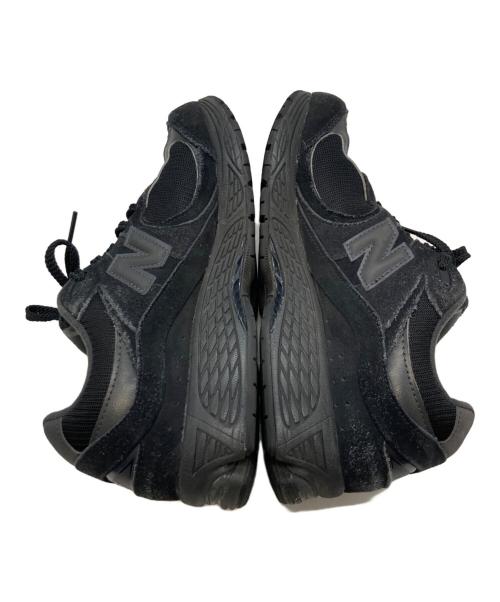 NEW BALANCE（ニューバランス）NEW BALANCE (ニューバランス) U2002RBL ブラック サイズ:27㎝の古着・服飾アイテム