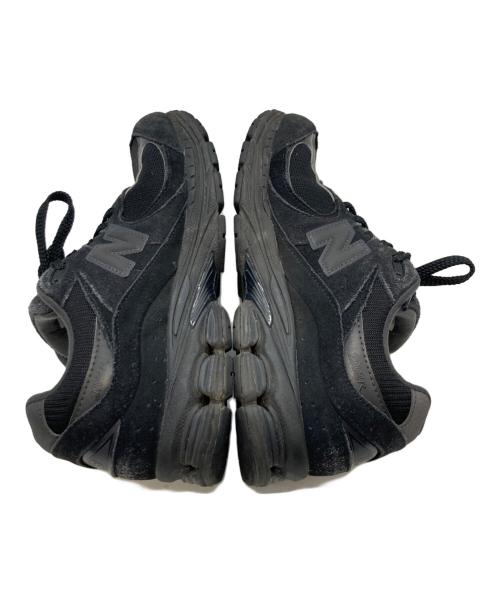 NEW BALANCE（ニューバランス）NEW BALANCE (ニューバランス) U2002RBL ブラック サイズ:27㎝の古着・服飾アイテム