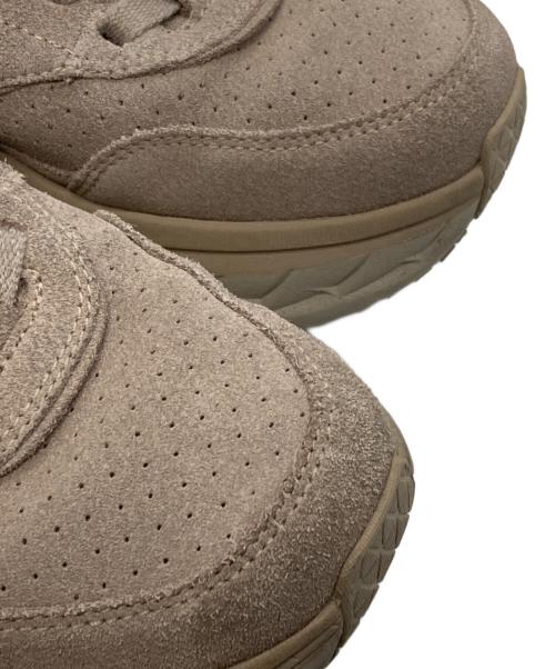 HOKA（ホカ）HOKA (ホカ) M BONDI L SUEDE ベージュ サイズ:26㎝の古着・服飾アイテム