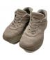 HOKA（ホカ）の古着「M BONDI L SUEDE」｜ベージュ