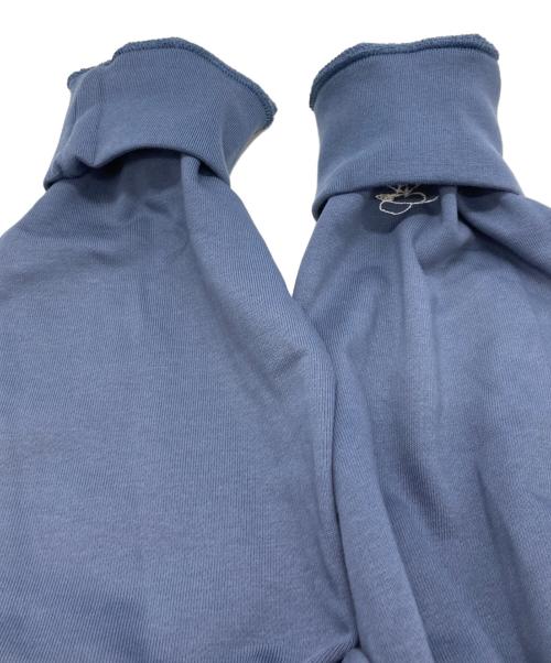 NIKE（ナイキ）NIKE (ナイキ) ADV ブレイキンクルーネックスウェット ブルー サイズ:XL 未使用品の古着・服飾アイテム