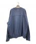 NIKE (ナイキ) ADV ブレイキンクルーネックスウェット ブルー サイズ:XL 未使用品：6000円