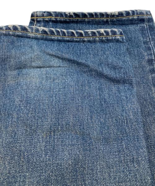 DENIM BY VANQUISH&FRAGMENT（デニムバイヴァンキッシュ&フラグメント）DENIM BY VANQUISH&FRAGMENT (デニムバイヴァンキッシュ&フラグメント) デニムパンツ インディゴ サイズ:32の古着・服飾アイテム