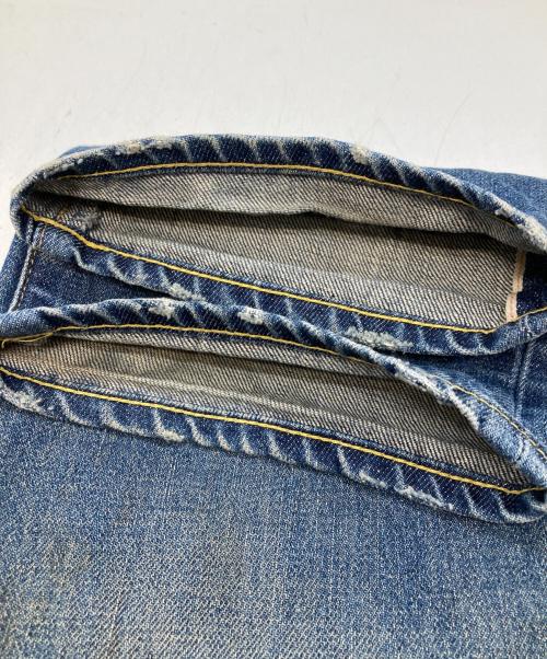 DENIM BY VANQUISH&FRAGMENT（デニムバイヴァンキッシュ&フラグメント）DENIM BY VANQUISH&FRAGMENT (デニムバイヴァンキッシュ&フラグメント) デニムパンツ インディゴ サイズ:32の古着・服飾アイテム