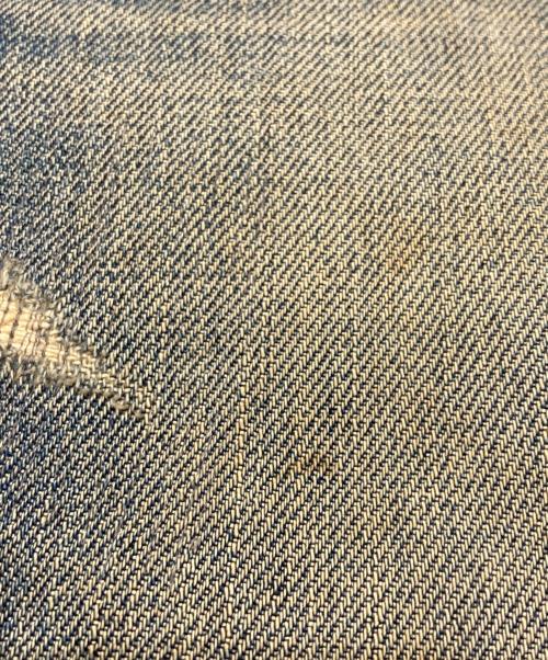 DENIM BY VANQUISH&FRAGMENT（デニムバイヴァンキッシュ&フラグメント）DENIM BY VANQUISH&FRAGMENT (デニムバイヴァンキッシュ&フラグメント) デニムパンツ インディゴ サイズ:32の古着・服飾アイテム