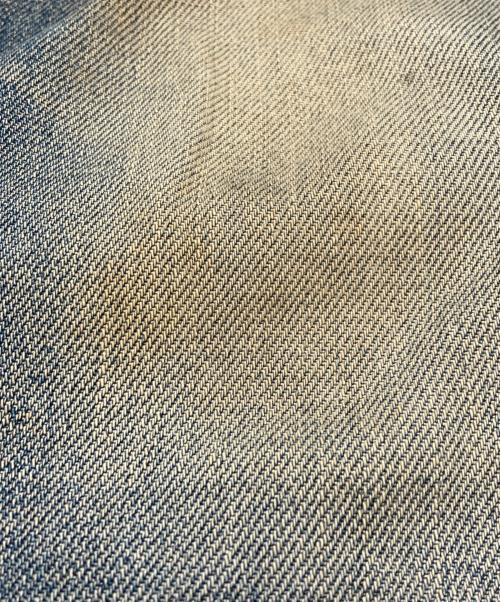 DENIM BY VANQUISH&FRAGMENT（デニムバイヴァンキッシュ&フラグメント）DENIM BY VANQUISH&FRAGMENT (デニムバイヴァンキッシュ&フラグメント) デニムパンツ インディゴ サイズ:32の古着・服飾アイテム
