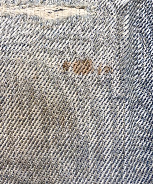 DENIM BY VANQUISH&FRAGMENT（デニムバイヴァンキッシュ&フラグメント）DENIM BY VANQUISH&FRAGMENT (デニムバイヴァンキッシュ&フラグメント) デニムパンツ インディゴ サイズ:32の古着・服飾アイテム