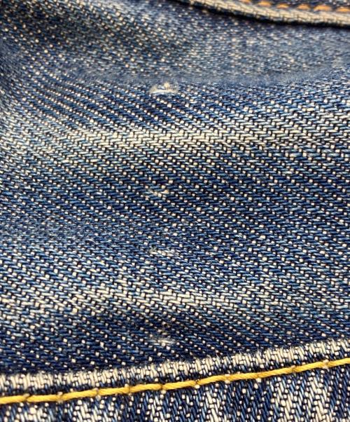 DENIM BY VANQUISH&FRAGMENT（デニムバイヴァンキッシュ&フラグメント）DENIM BY VANQUISH&FRAGMENT (デニムバイヴァンキッシュ&フラグメント) デニムパンツ インディゴ サイズ:32の古着・服飾アイテム