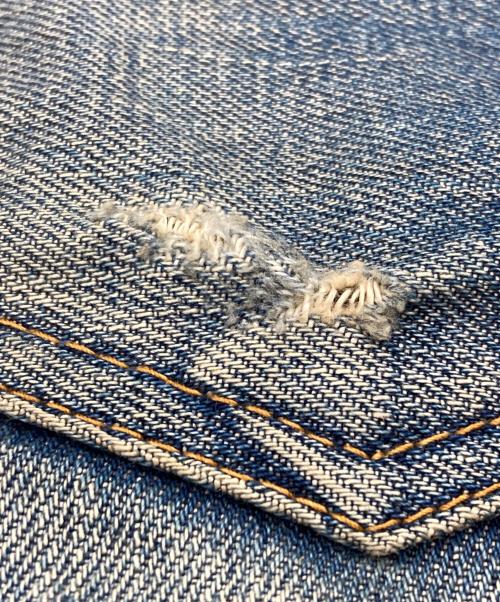 DENIM BY VANQUISH&FRAGMENT（デニムバイヴァンキッシュ&フラグメント）DENIM BY VANQUISH&FRAGMENT (デニムバイヴァンキッシュ&フラグメント) デニムパンツ インディゴ サイズ:32の古着・服飾アイテム