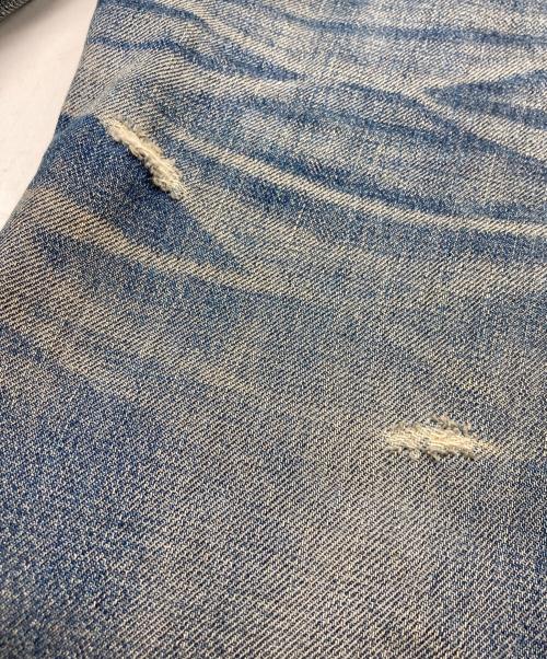 DENIM BY VANQUISH&FRAGMENT（デニムバイヴァンキッシュ&フラグメント）DENIM BY VANQUISH&FRAGMENT (デニムバイヴァンキッシュ&フラグメント) デニムパンツ インディゴ サイズ:32の古着・服飾アイテム