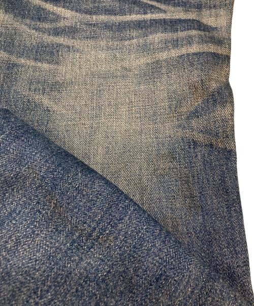 DENIM BY VANQUISH&FRAGMENT（デニムバイヴァンキッシュ&フラグメント）DENIM BY VANQUISH&FRAGMENT (デニムバイヴァンキッシュ&フラグメント) デニムパンツ インディゴ サイズ:32の古着・服飾アイテム