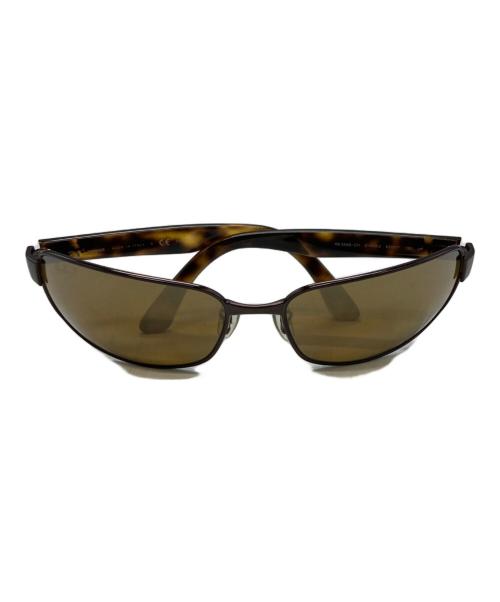 RAY-BAN（レイバン）RAY-BAN (レイバン) 偏光サングラス ブラウン サイズ:65□17 130の古着・服飾アイテム