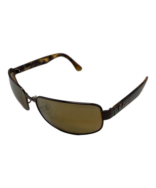 RAY-BAN（レイバン）RAY-BAN (レイバン) 偏光サングラス ブラウン サイズ:65□17 130の古着・服飾アイテム