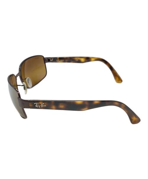 RAY-BAN（レイバン）RAY-BAN (レイバン) 偏光サングラス ブラウン サイズ:65□17 130の古着・服飾アイテム