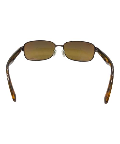 RAY-BAN（レイバン）RAY-BAN (レイバン) 偏光サングラス ブラウン サイズ:65□17 130の古着・服飾アイテム
