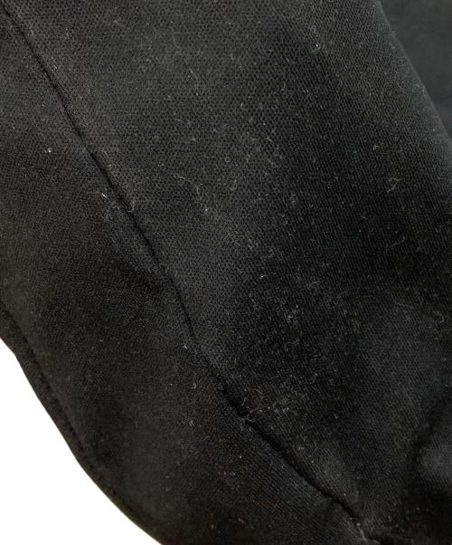 FENDI（フェンディ）FENDI (フェンディ) クロワッサンショルダーバッグ ブラックの古着・服飾アイテム