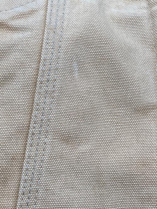 CarHartt（カーハート）CarHartt (カーハート) ブランケットライナートラッカージャケット ベージュ サイズ:40の古着・服飾アイテム
