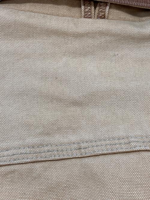 CarHartt（カーハート）CarHartt (カーハート) ブランケットライナートラッカージャケット ベージュ サイズ:40の古着・服飾アイテム