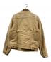 CarHartt (カーハート) ブランケットライナートラッカージャケット ベージュ サイズ:40：25000円