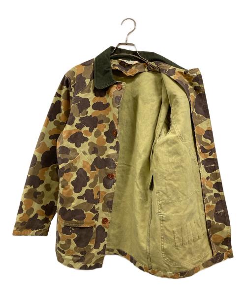 L.L.Bean（エルエルビーン）L.L.Bean (エルエルビーン) ダックハンターカモハンティングジャケット カーキ サイズ:表記無しの古着・服飾アイテム
