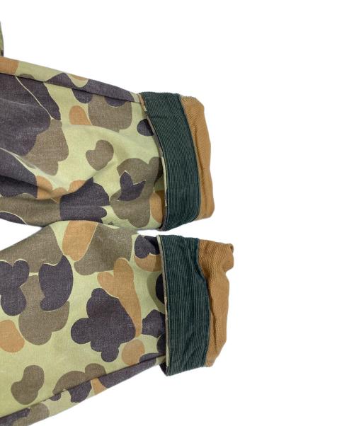 L.L.Bean（エルエルビーン）L.L.Bean (エルエルビーン) ダックハンターカモハンティングジャケット カーキ サイズ:表記無しの古着・服飾アイテム