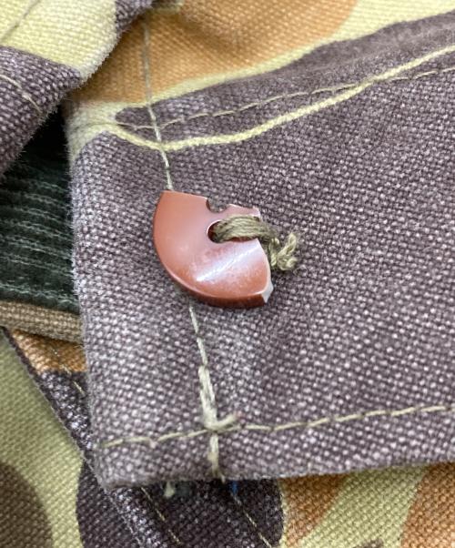 L.L.Bean（エルエルビーン）L.L.Bean (エルエルビーン) ダックハンターカモハンティングジャケット カーキ サイズ:表記無しの古着・服飾アイテム