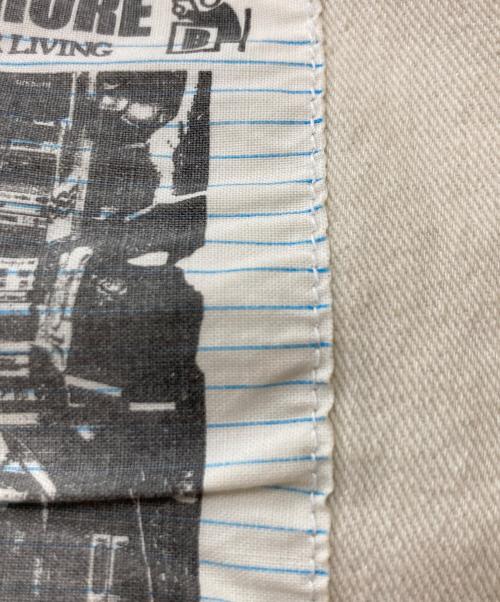 BROCHURE（ブローシュアー）BROCHURE (ブローシュアー) 25SS REPAIR DENIM インディゴ サイズ:Sの古着・服飾アイテム