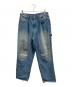 BROCHURE（ブローシュアー）の古着「25SS REPAIR DENIM」｜インディゴ