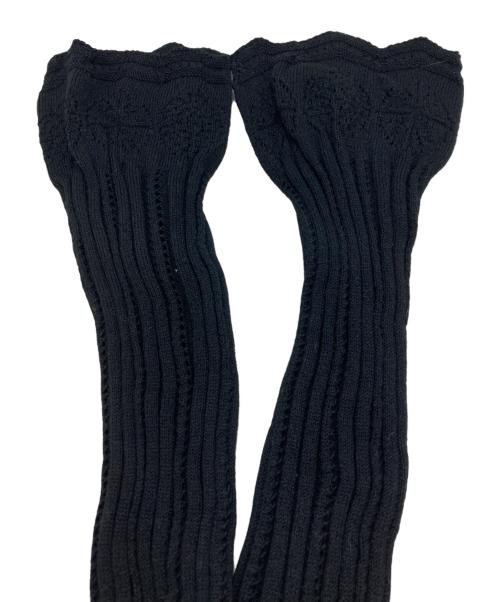 Jean Paul GAULTIER（ジャンポールゴルチェ）Jean Paul GAULTIER (ジャンポールゴルチェ) ボレロカーディガン ブラック サイズ:40の古着・服飾アイテム