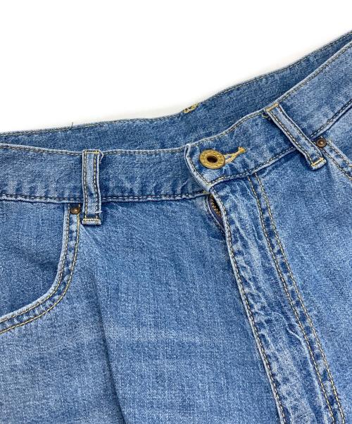 Spick and Span（スピック＆スパン）Spick and Span　 (スピック＆スパン) 5 1/2 8oz FLARE-LINE DEIM インディゴ サイズ:28の古着・服飾アイテム