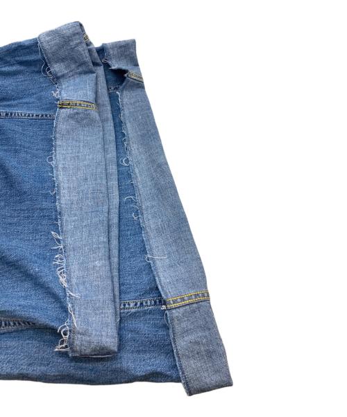 Spick and Span（スピック＆スパン）Spick and Span　 (スピック＆スパン) 5 1/2 8oz FLARE-LINE DEIM インディゴ サイズ:28の古着・服飾アイテム