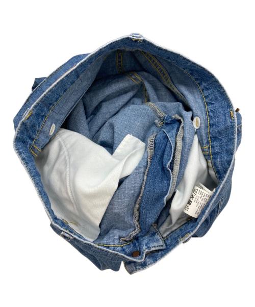 Spick and Span（スピック＆スパン）Spick and Span　 (スピック＆スパン) 5 1/2 8oz FLARE-LINE DEIM インディゴ サイズ:28の古着・服飾アイテム