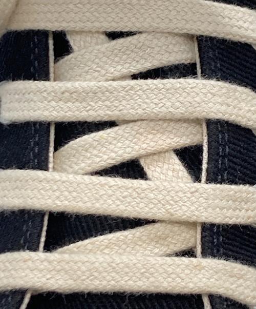 DRKSHDW（ダークシャドウ）DRKSHDW (ダークシャドウ) Hollywood Low Sneaks/ LOW RAMONES ブラック サイズ:42の古着・服飾アイテム