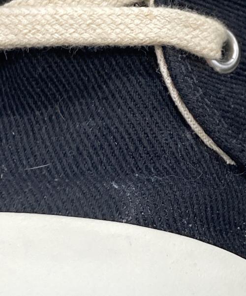 DRKSHDW（ダークシャドウ）DRKSHDW (ダークシャドウ) Hollywood Low Sneaks/ LOW RAMONES ブラック サイズ:42の古着・服飾アイテム