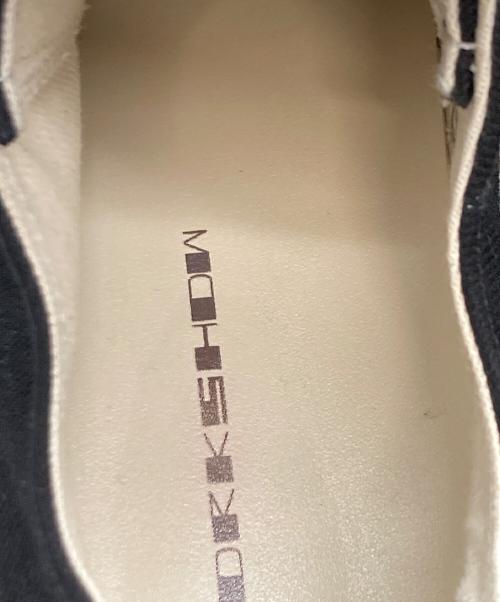 DRKSHDW（ダークシャドウ）DRKSHDW (ダークシャドウ) Hollywood Low Sneaks/ LOW RAMONES ブラック サイズ:42の古着・服飾アイテム