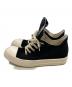 DRKSHDW (ダークシャドウ) Hollywood Low Sneaks/ LOW RAMONES ブラック サイズ:42：50000円
