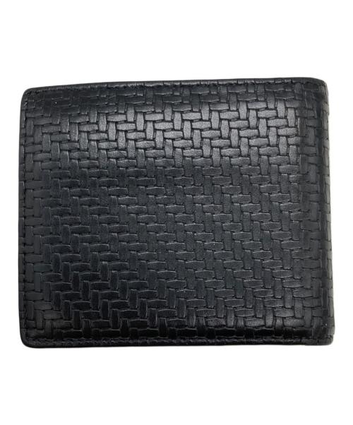 GIVENCHY（ジバンシィ）GIVENCHY (ジバンシィ) 2つ折り財布 ブラックの古着・服飾アイテム