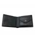 中古・古着 GIVENCHY (ジバンシィ) 2つ折り財布 ブラック：15000円