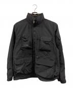 THE NORTH FACEザ ノース フェイス）の古着「Field Utility Jacket」｜ブラック