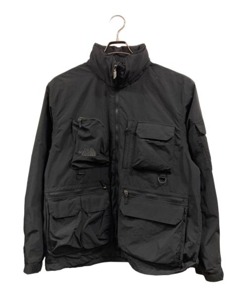 THE NORTH FACE（ザ ノース フェイス）THE NORTH FACE (ザ ノース フェイス) Field Utility Jacket ブラック サイズ:Ⅼの古着・服飾アイテム