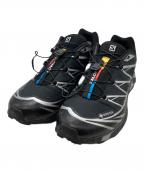 SALOMONサロモン）の古着「XT-6 GORE-TEX」｜ブラック