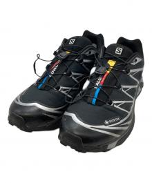 SALOMON（サロモン）の古着「XT-6 GORE-TEX」｜ブラック