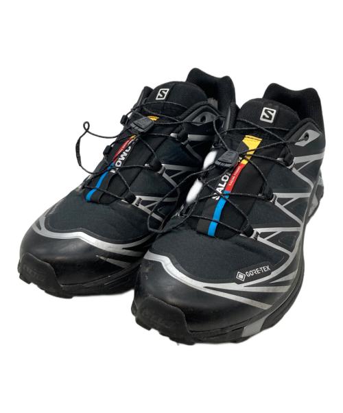 SALOMON（サロモン）SALOMON (サロモン) XT-6 GORE-TEX ブラック サイズ:28の古着・服飾アイテム