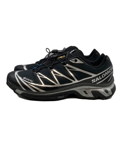 SALOMON（サロモン）SALOMON (サロモン) XT-6 GORE-TEX ブラック サイズ:28の古着・服飾アイテム